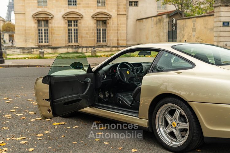 Ferrari 550 Maranello BVM - <small></small> 149.900 € <small>TTC</small> - #12