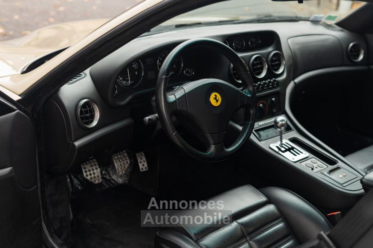 Ferrari 550 Maranello BVM - <small></small> 149.900 € <small>TTC</small> - #13