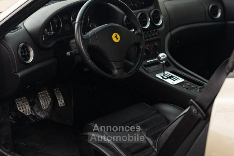 Ferrari 550 Maranello BVM - <small></small> 149.900 € <small>TTC</small> - #14