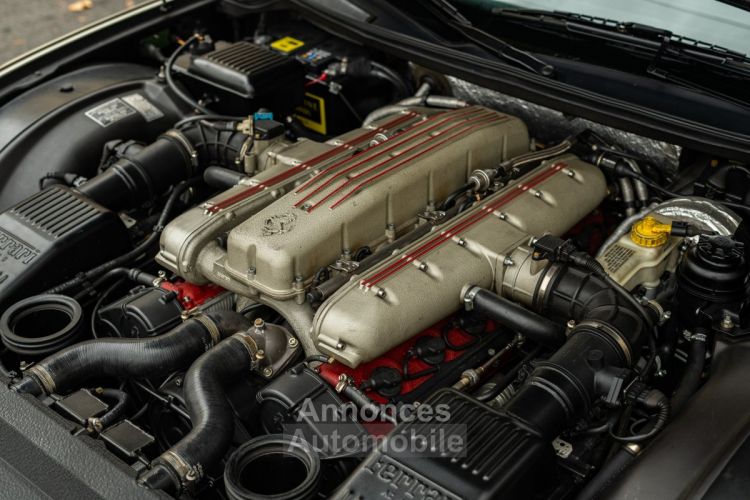 Ferrari 550 Maranello BVM - <small></small> 149.900 € <small>TTC</small> - #23