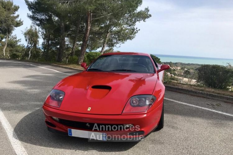 Ferrari 550 Maranello F550 - <small></small> 179.900 € <small>TTC</small> - #1