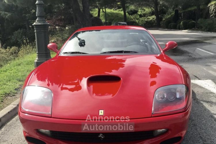 Ferrari 550 Maranello F550 - <small></small> 179.900 € <small>TTC</small> - #2