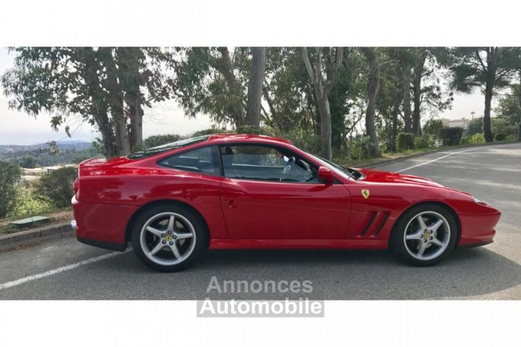 Ferrari 550 Maranello F550 - <small></small> 179.900 € <small>TTC</small> - #4