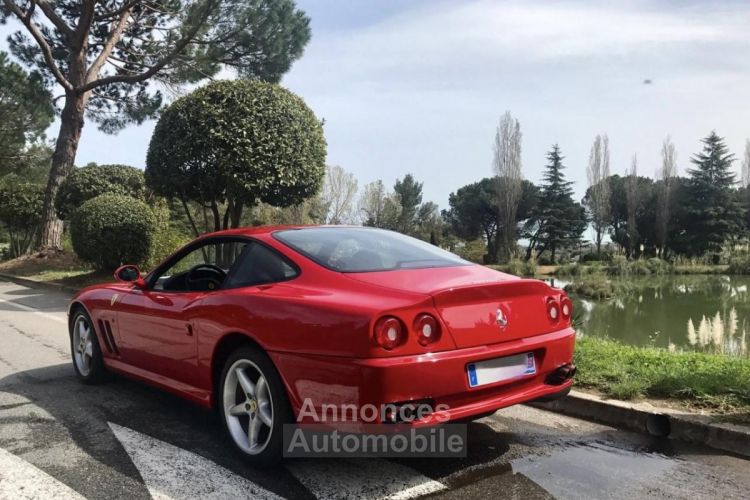 Ferrari 550 Maranello F550 - <small></small> 179.900 € <small>TTC</small> - #5