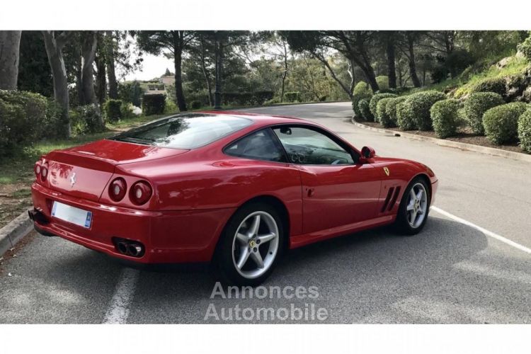 Ferrari 550 Maranello F550 - <small></small> 179.900 € <small>TTC</small> - #6