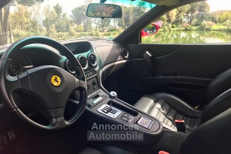 Ferrari 550 Maranello F550 - <small></small> 179.900 € <small>TTC</small> - #8