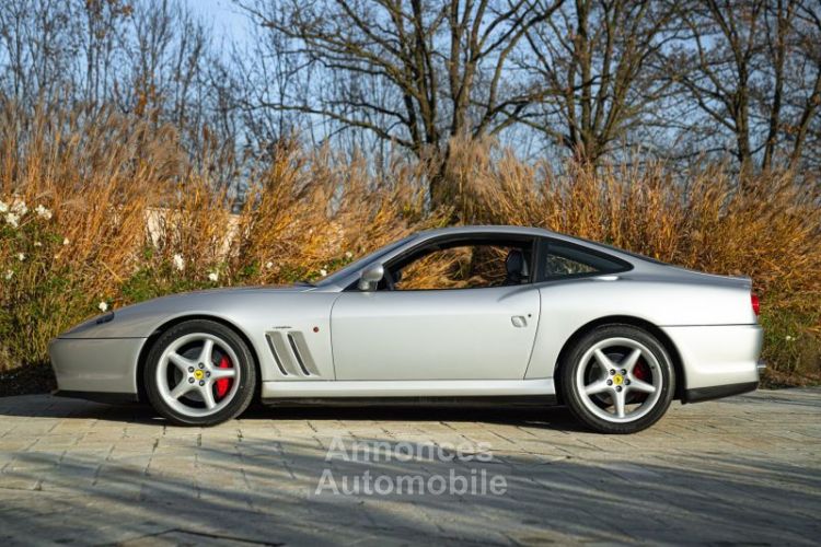 Ferrari 550 MARANELLO MANUALE - Prix sur Demande - #1