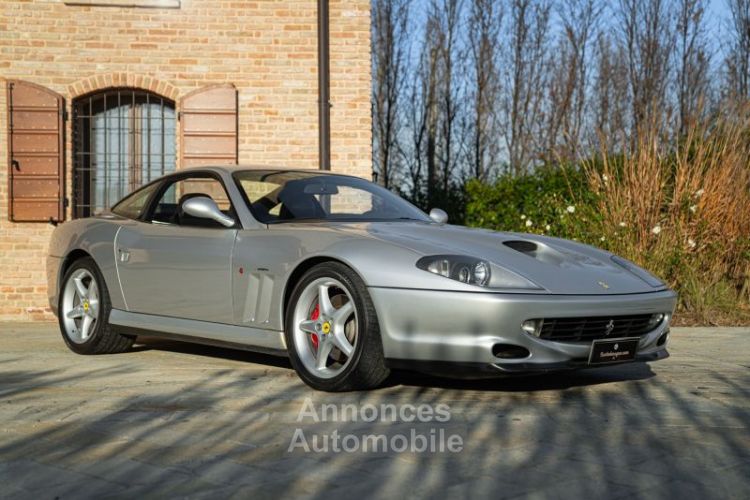 Ferrari 550 MARANELLO MANUALE - Prix sur Demande - #3