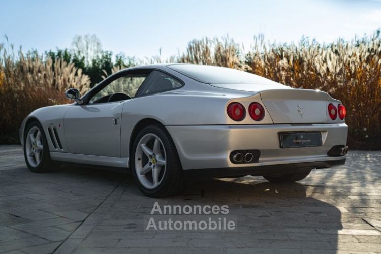 Ferrari 550 MARANELLO MANUALE - Prix sur Demande - #4