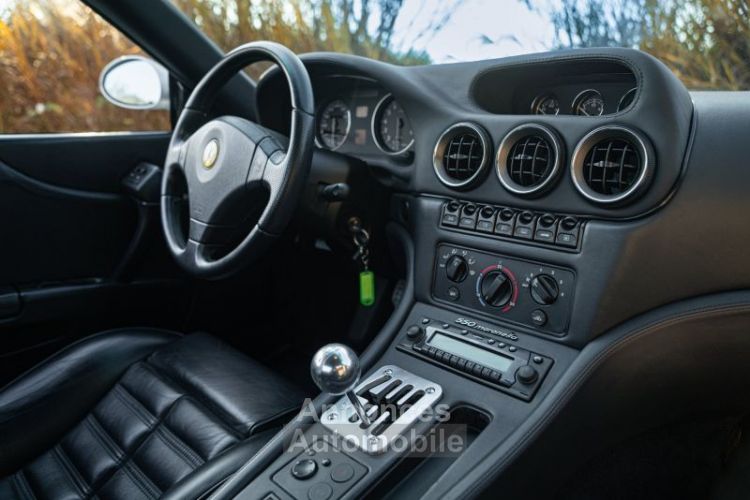 Ferrari 550 MARANELLO MANUALE - Prix sur Demande - #5