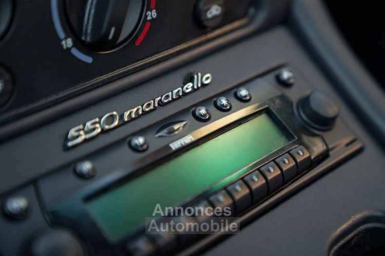 Ferrari 550 MARANELLO MANUALE - Prix sur Demande - #6