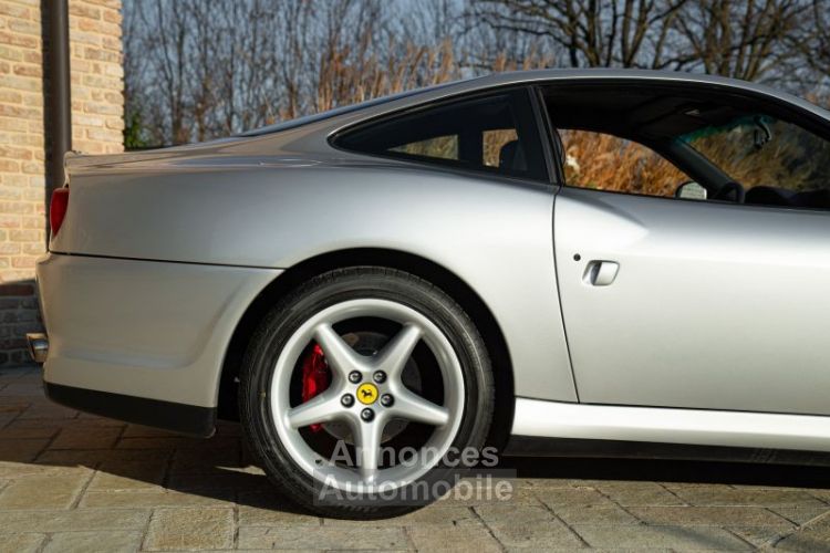 Ferrari 550 MARANELLO MANUALE - Prix sur Demande - #11