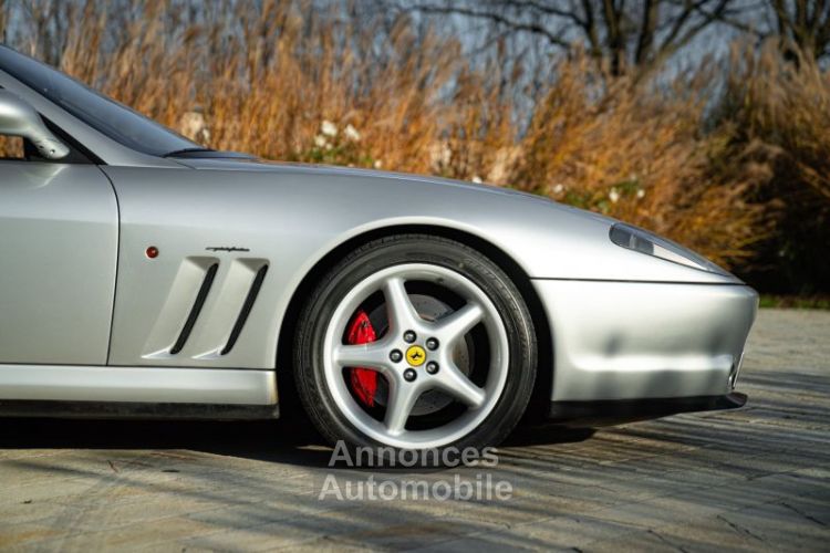 Ferrari 550 MARANELLO MANUALE - Prix sur Demande - #13