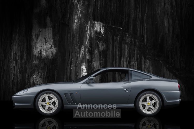 Ferrari 550 Maranello V12 - <small></small> 178.000 € <small>TTC</small> - #1