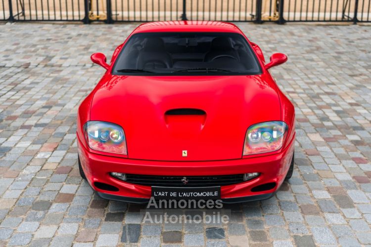 Ferrari 550 Maranello *Low mileage* - <small></small> 179.900 € <small>TTC</small> - #4