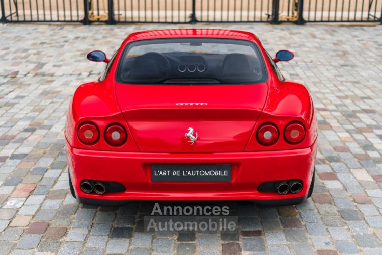 Ferrari 550 Maranello *Low mileage* - <small></small> 179.900 € <small>TTC</small> - #5