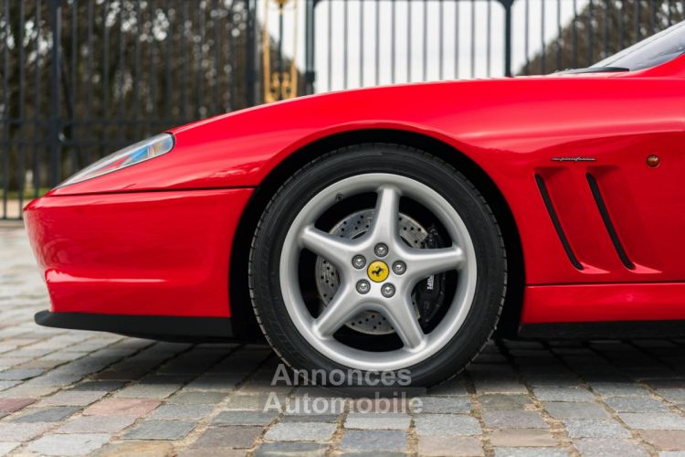 Ferrari 550 Maranello *Low mileage* - <small></small> 179.900 € <small>TTC</small> - #6