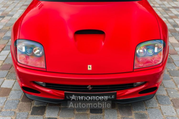 Ferrari 550 Maranello *Low mileage* - <small></small> 179.900 € <small>TTC</small> - #34