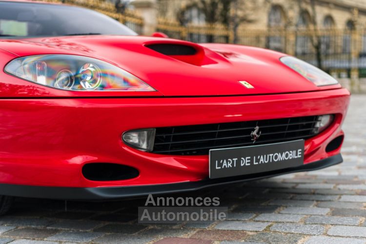 Ferrari 550 Maranello *Low mileage* - <small></small> 179.900 € <small>TTC</small> - #36