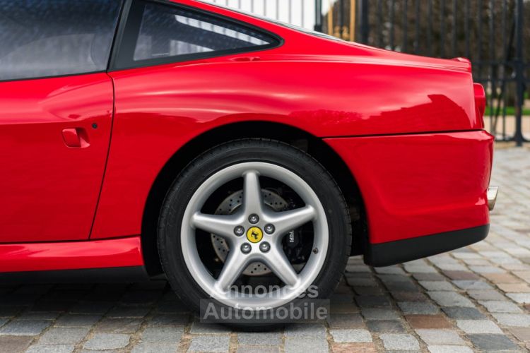 Ferrari 550 Maranello *Low mileage* - <small></small> 179.900 € <small>TTC</small> - #41