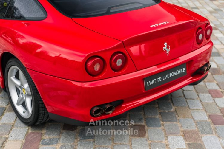 Ferrari 550 Maranello *Low mileage* - <small></small> 179.900 € <small>TTC</small> - #43