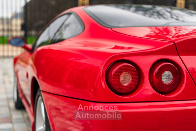 Ferrari 550 Maranello *Low mileage* - <small></small> 179.900 € <small>TTC</small> - #46
