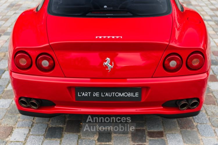 Ferrari 550 Maranello *Low mileage* - <small></small> 179.900 € <small>TTC</small> - #47
