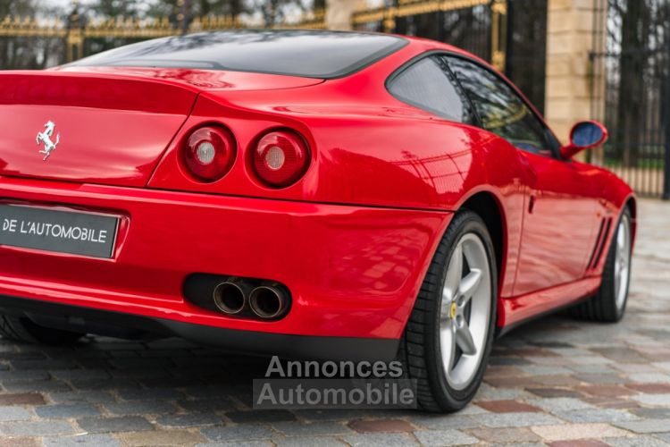 Ferrari 550 Maranello *Low mileage* - <small></small> 179.900 € <small>TTC</small> - #48