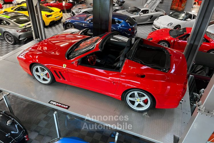 Ferrari 575 Superamerica FERRARI 575 SUPERAMERICA V12 – 559 Exemplaires – TVA Apparente – Première Main - <small></small> 330.000 € <small></small> - #3
