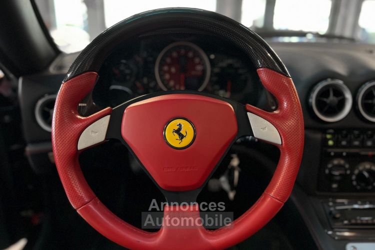 Ferrari 575 Superamerica FERRARI 575 SUPERAMERICA V12 – 559 Exemplaires – TVA Apparente – Première Main - <small></small> 330.000 € <small></small> - #11