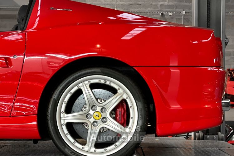 Ferrari 575 Superamerica FERRARI 575 SUPERAMERICA V12 – 559 Exemplaires – TVA Apparente – Première Main - <small></small> 330.000 € <small></small> - #39
