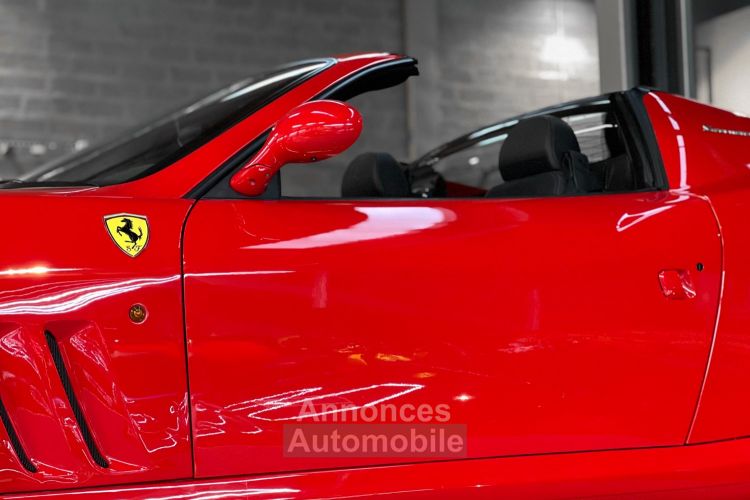 Ferrari 575 Superamerica FERRARI 575 SUPERAMERICA V12 – 559 Exemplaires – TVA Apparente – Première Main - <small></small> 330.000 € <small></small> - #42