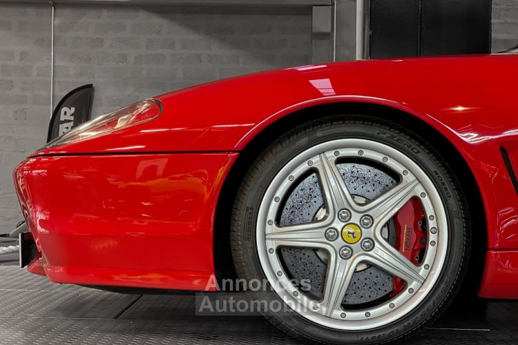 Ferrari 575 Superamerica FERRARI 575 SUPERAMERICA V12 – 559 Exemplaires – TVA Apparente – Première Main - <small></small> 330.000 € <small></small> - #30