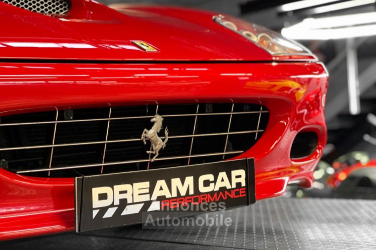 Ferrari 575 Superamerica FERRARI 575 SUPERAMERICA V12 – 559 Exemplaires – TVA Apparente – Première Main - <small></small> 330.000 € <small></small> - #41