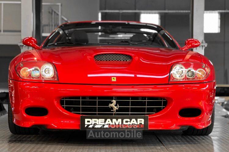 Ferrari 575 Superamerica FERRARI 575 SUPERAMERICA V12 – 559 Exemplaires – TVA Apparente – Première Main - <small></small> 330.000 € <small></small> - #8