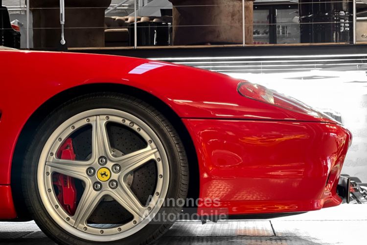 Ferrari 575 Superamerica FERRARI 575 SUPERAMERICA V12 – 559 Exemplaires – TVA Apparente – Première Main - <small></small> 330.000 € <small></small> - #34