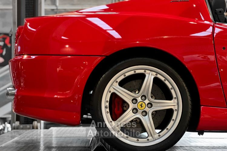 Ferrari 575 Superamerica FERRARI 575 SUPERAMERICA V12 – 559 Exemplaires – TVA Apparente – Première Main - <small></small> 330.000 € <small></small> - #45