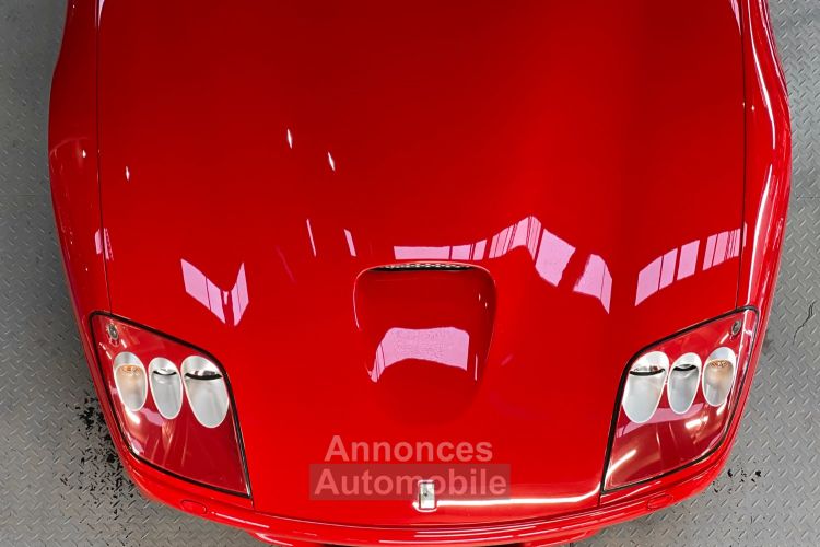 Ferrari 575 Superamerica FERRARI 575 SUPERAMERICA V12 – 559 Exemplaires – TVA Apparente – Première Main - <small></small> 330.000 € <small></small> - #46
