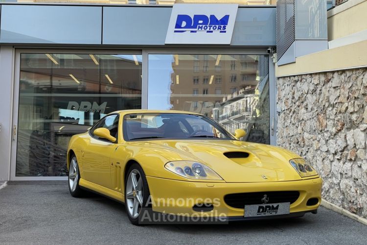 Ferrari 575M Maranello F1 - Prix sur Demande - #1