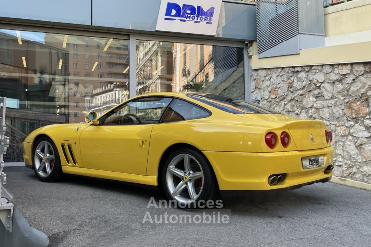 Ferrari 575M Maranello F1 - Prix sur Demande - #4