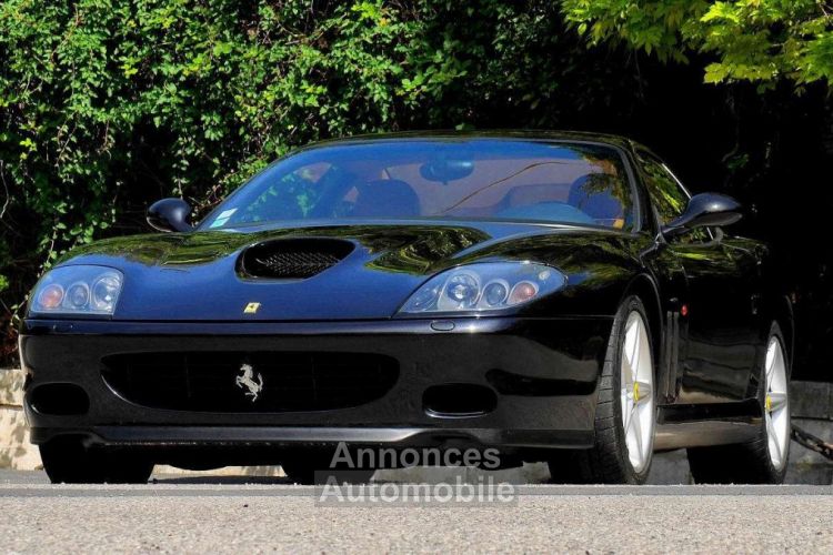 Ferrari 575M Maranello 575 M  - <small></small> 110.000 € <small>TTC</small> - #1