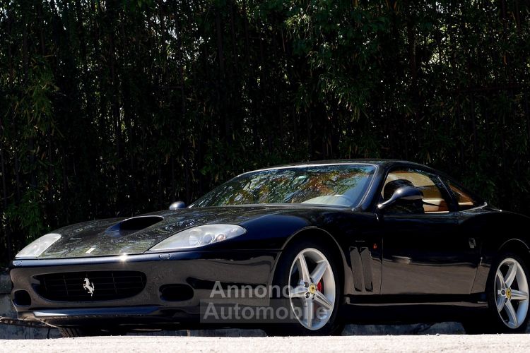 Ferrari 575M Maranello 575 M - <small></small> 100.000 € <small>TTC</small> - #17