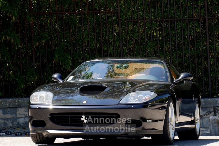 Ferrari 575M Maranello 575 M - <small></small> 100.000 € <small>TTC</small> - #18