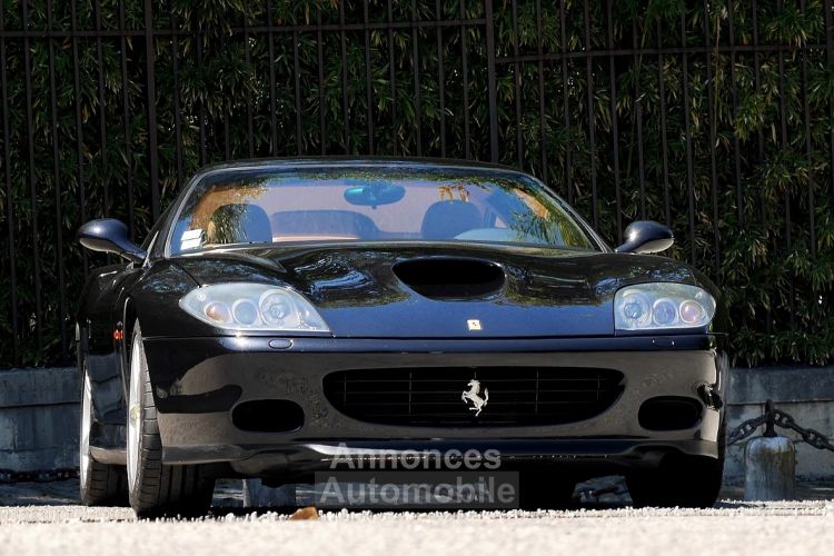 Ferrari 575M Maranello 575 M - <small></small> 100.000 € <small>TTC</small> - #19