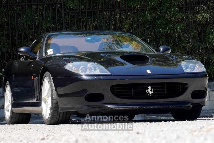 Ferrari 575M Maranello 575 M - <small></small> 100.000 € <small>TTC</small> - #20