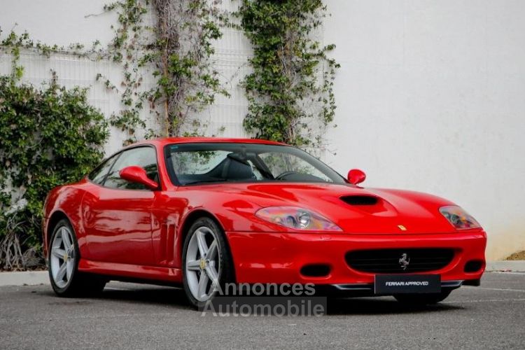 Ferrari 575M Maranello 575 M M F1 - <small></small> 129.000 € <small>TTC</small> - #3