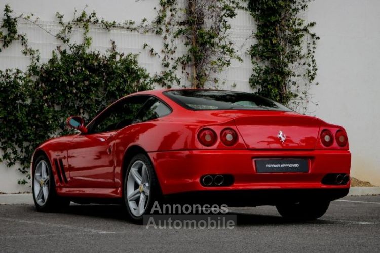 Ferrari 575M Maranello 575 M M F1 - <small></small> 129.000 € <small>TTC</small> - #9