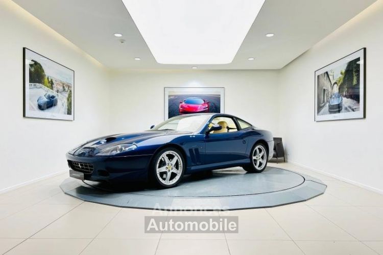 Ferrari 575M Maranello 575 M M F1 - <small></small> 129.900 € <small>TTC</small> - #1