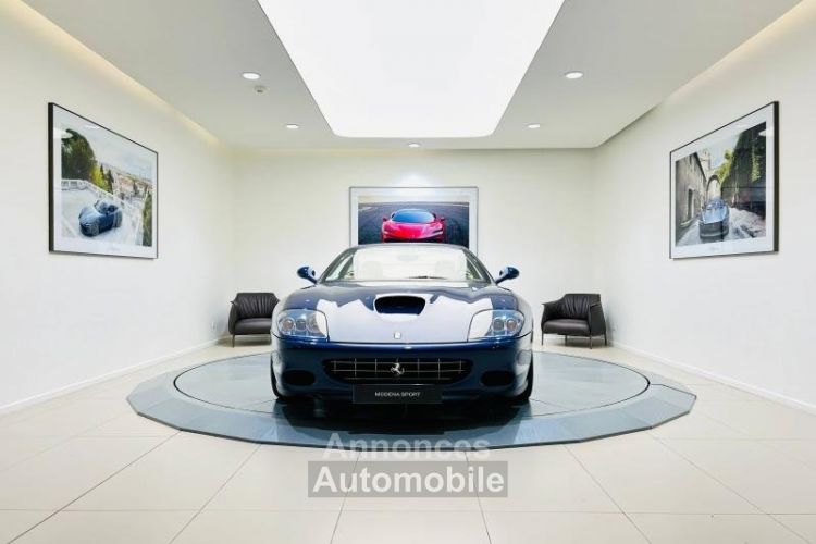 Ferrari 575M Maranello 575 M M F1 - <small></small> 129.900 € <small>TTC</small> - #7