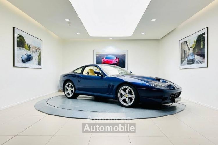 Ferrari 575M Maranello 575 M M F1 - <small></small> 129.900 € <small>TTC</small> - #8